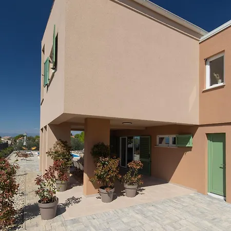 Villa Olive Ocean With Pool And Seaview *