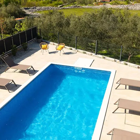 Olive Ocean With Pool And Seaview *