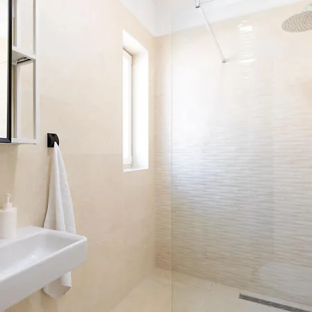 빌라 Olive Ocean With Pool And Seaview Sveti Anton (Krk)