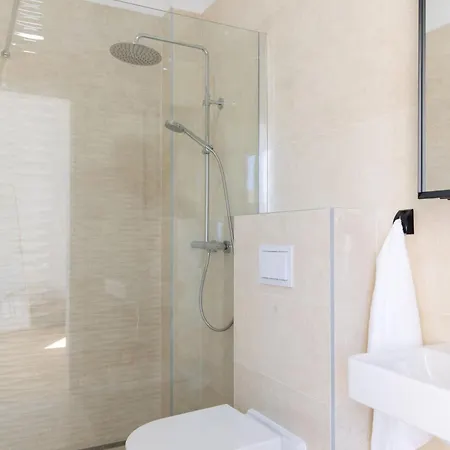 빌라 Olive Ocean With Pool And Seaview Sveti Anton (Krk)