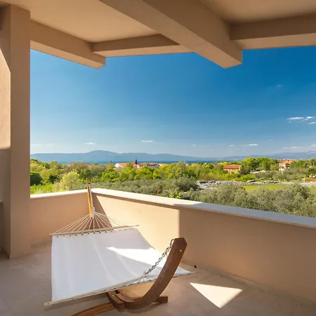 빌라 Olive Ocean With Pool And Seaview *
