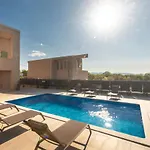 Olive Ocean With Pool And Seaview Villa Sveti Anton (Krk)