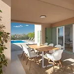 Olive Ocean With Pool And Seaview Villa