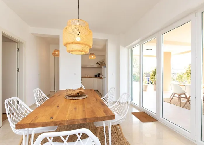 Olive Ocean With Pool And Seaview Vila Sveti Anton (Krk)