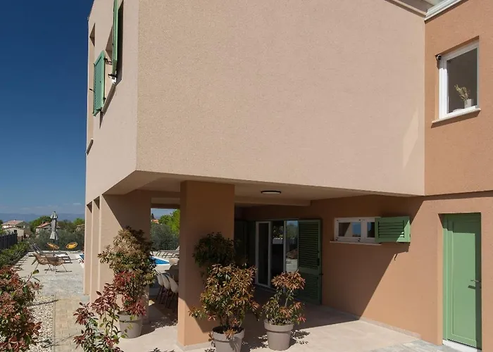 Vila Olive Ocean With Pool And Seaview *