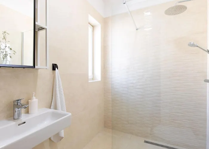 Vila Olive Ocean With Pool And Seaview Sveti Anton (Krk)