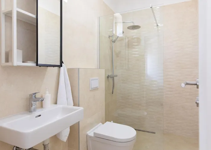 Olive Ocean With Pool And Seaview Vila Sveti Anton (Krk)