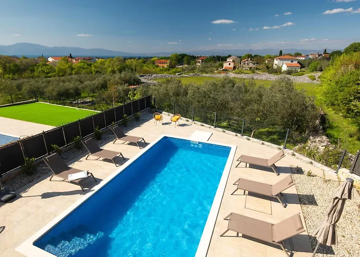Olive Ocean With Pool And Seaview Vila
