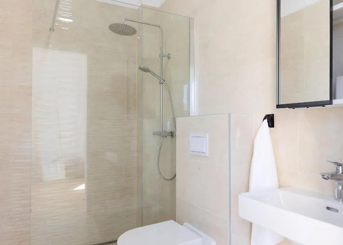 Vila Olive Ocean With Pool And Seaview Sveti Anton (Krk)