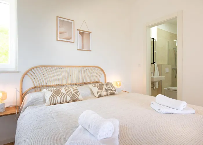 Olive Ocean With Pool And Seaview Vila Sveti Anton (Krk)