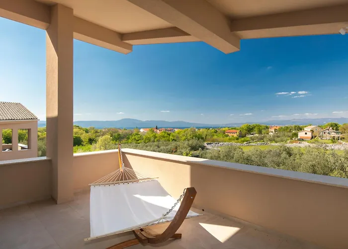 Vila Olive Ocean With Pool And Seaview *