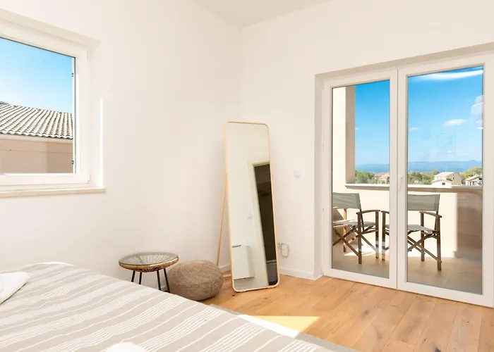 Vila Olive Ocean With Pool And Seaview *