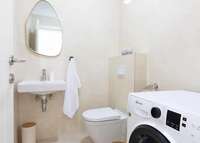 Olive Ocean With Pool And Seaview Vila Sveti Anton (Krk)