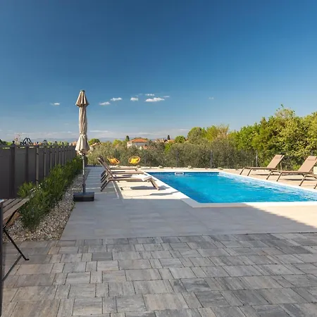 Olive Ocean With Pool And Seaview Villa *